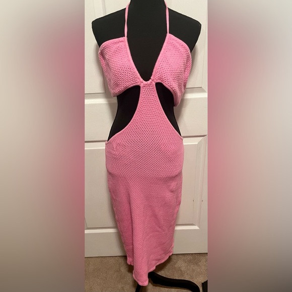 The Victor Glemaud Strapless Dress.  Size XL - Picture 8 of 8